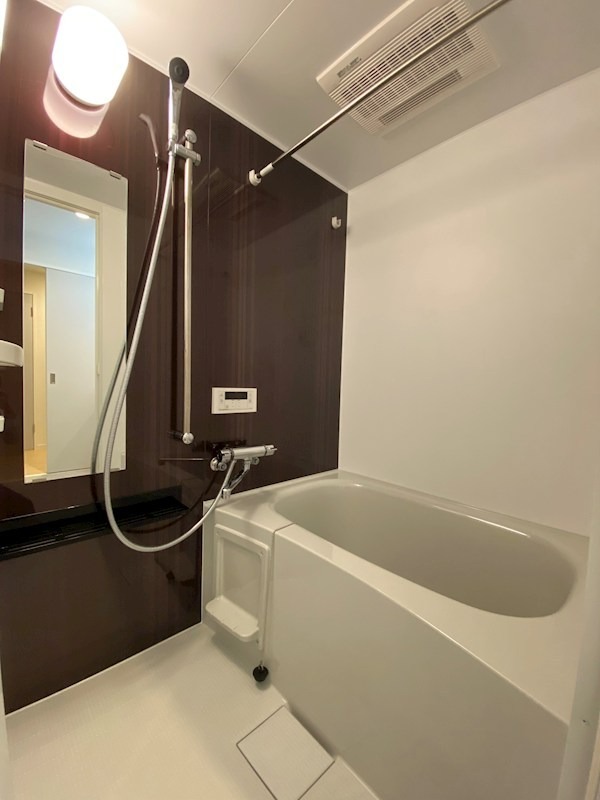 1日の疲れを癒してください