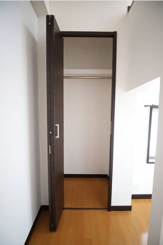 収納スペースもしっかり確保