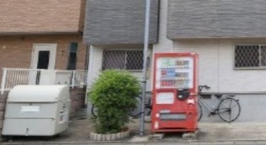 ゴミ出し場をカラスに荒らされる心配ありません