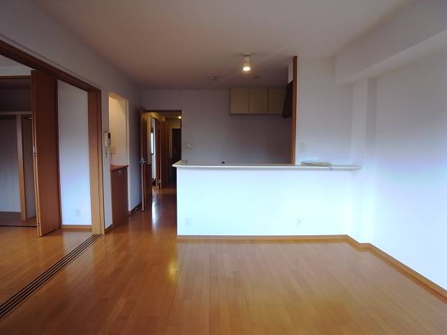 日当たり良好リビングです