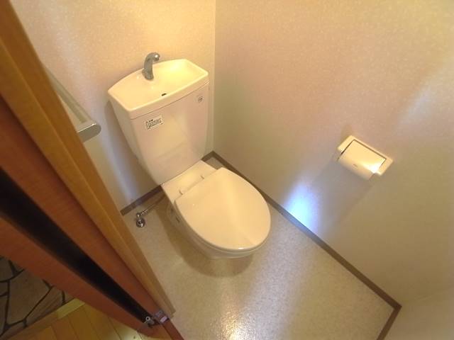 清潔感のある空間です