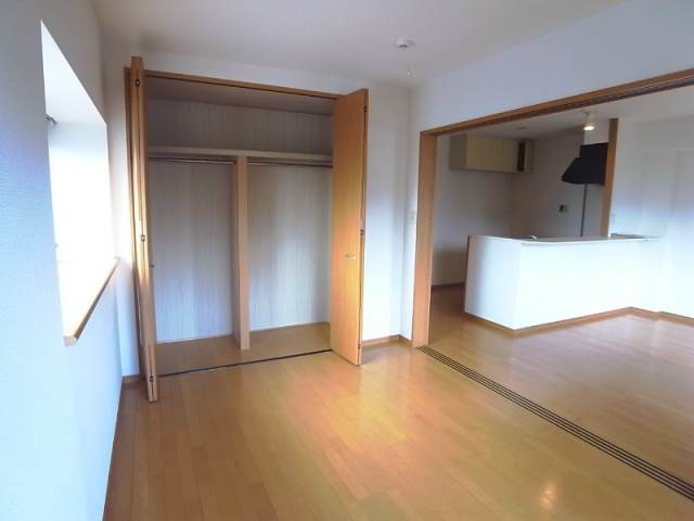 収納スペースたっぷりです