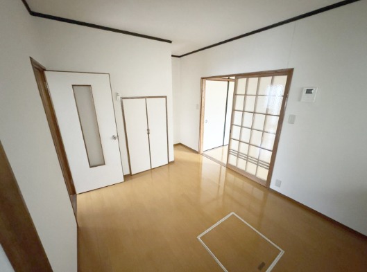 広々としたリビングです