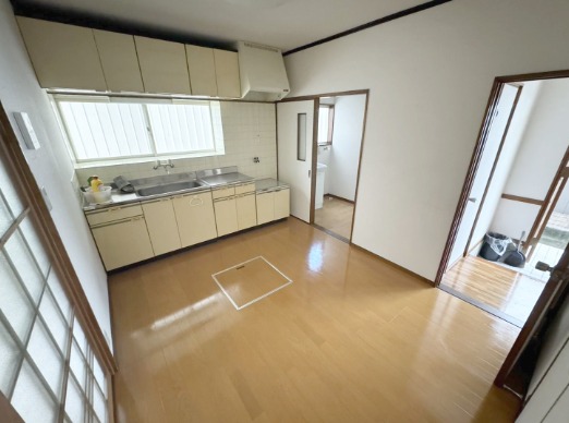 料理したくなるキッチンです