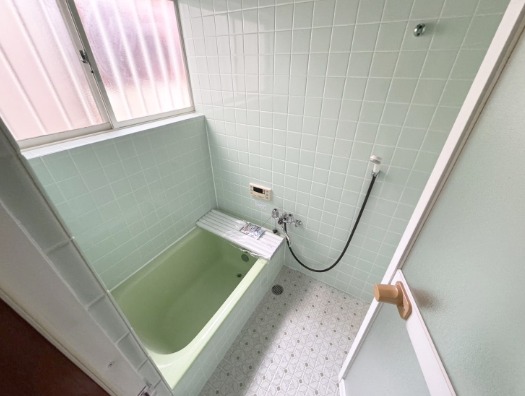 1日の疲れを癒しましょう