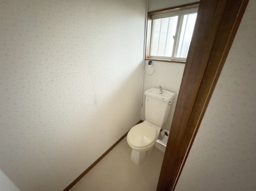 清潔感のある空間です