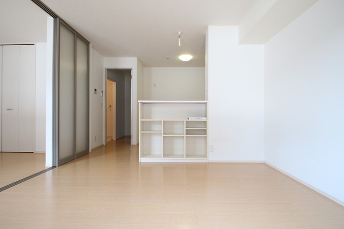 広々ゆったり空間。