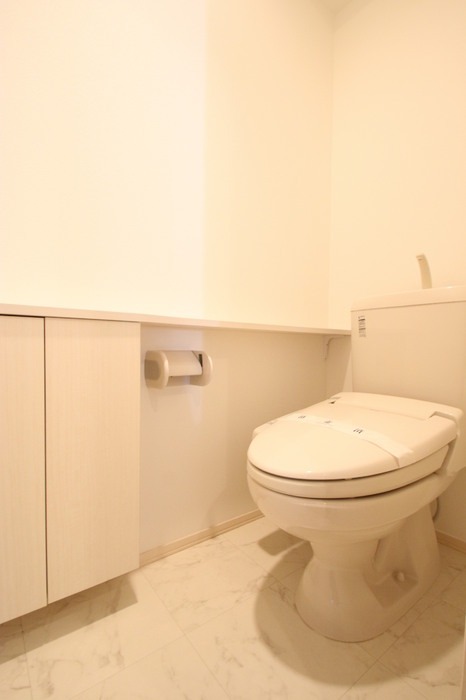 ゆったり空間。