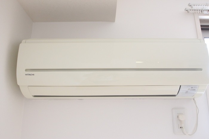 1年中快適に過ごせます。