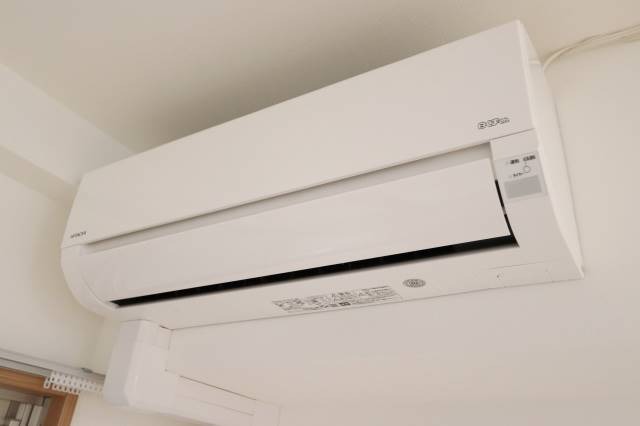 一年中快適に過ごせます。