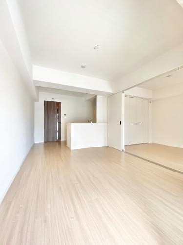 広々10帖越えのリビングです