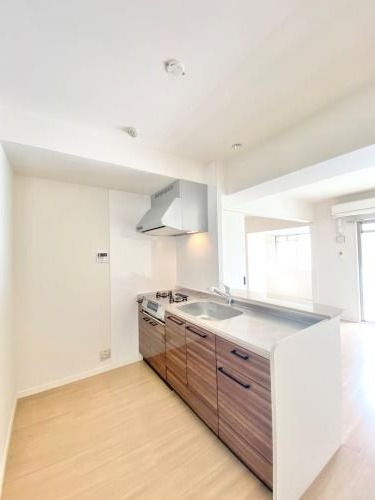 毎日料理したくなるキッチンです