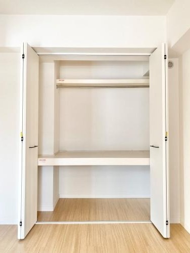 沢山収納できます