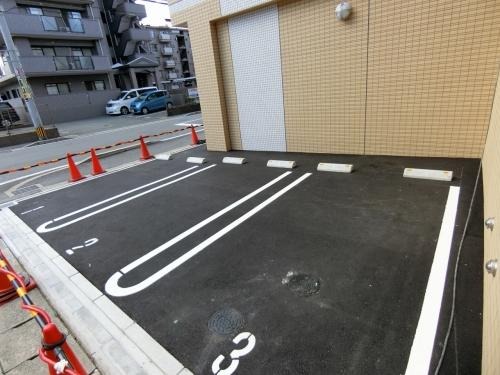 敷地内駐車場もございます