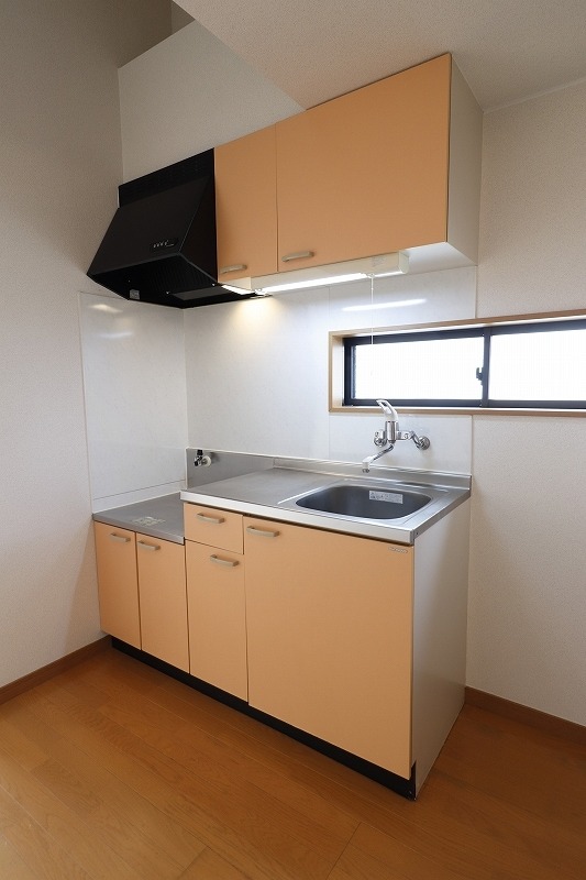 調理スペース確保してあります