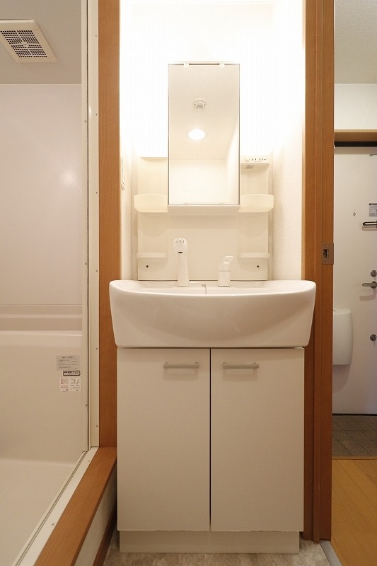 朝の支度はこちらでどうぞ