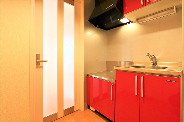 こちらにコンロ設置可能です