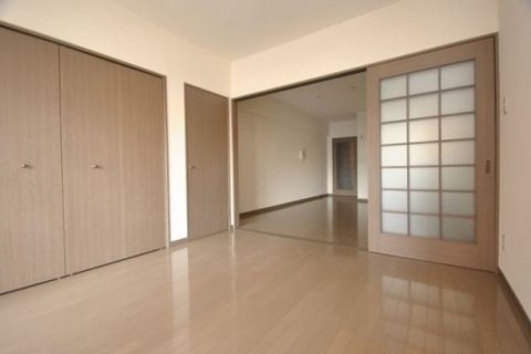 広々約40平米のお部屋です