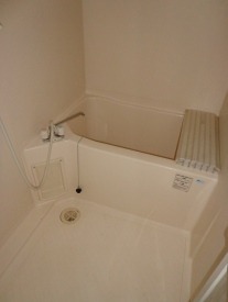 清潔感のあるお風呂