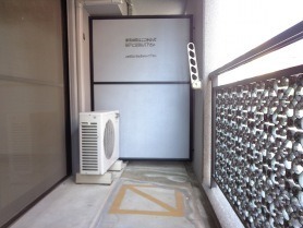 天気がいい日のお洗濯はこちらで