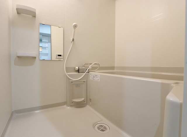 一日の疲れを癒してください