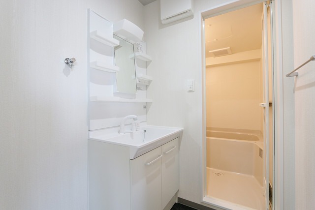 朝の支度はこちらでどうぞ