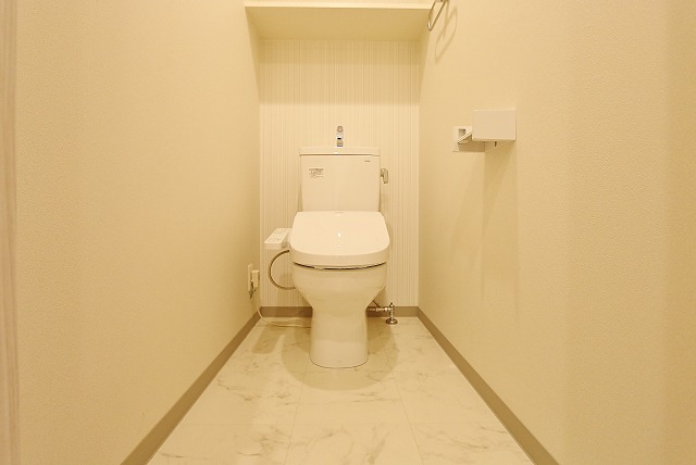 温水洗浄便座です