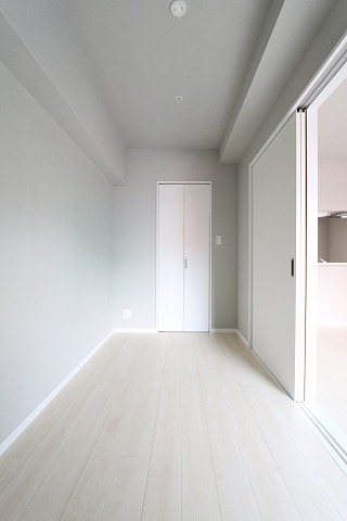 寝室にぴったりですね