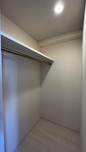 大容量の収納です