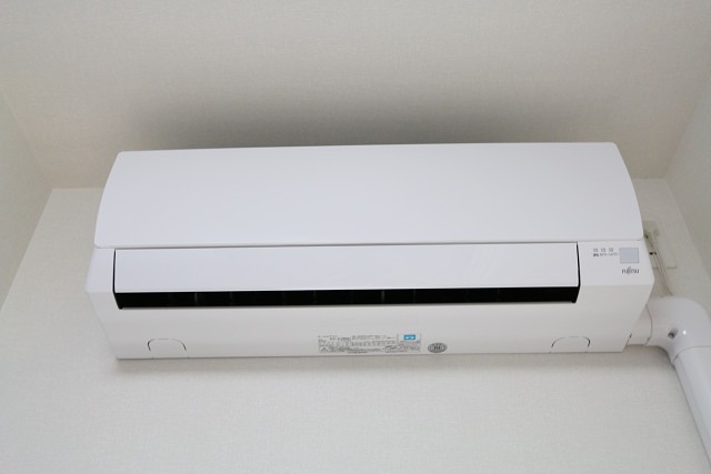 年中快適に過ごせますね