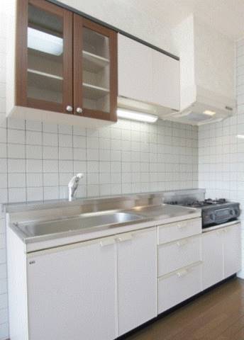 調理スペースがしっかりございます