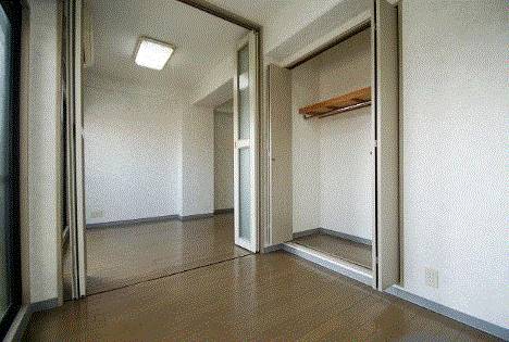 収納スペース十分です