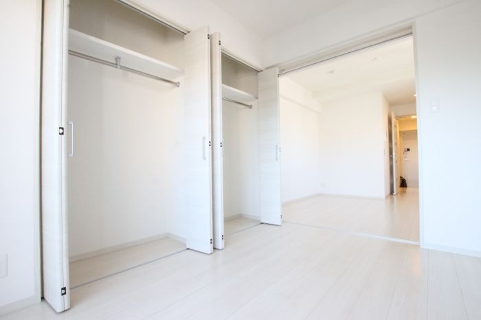 収納もたっぷり