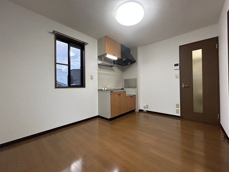 広々6帖越えのダイニングです