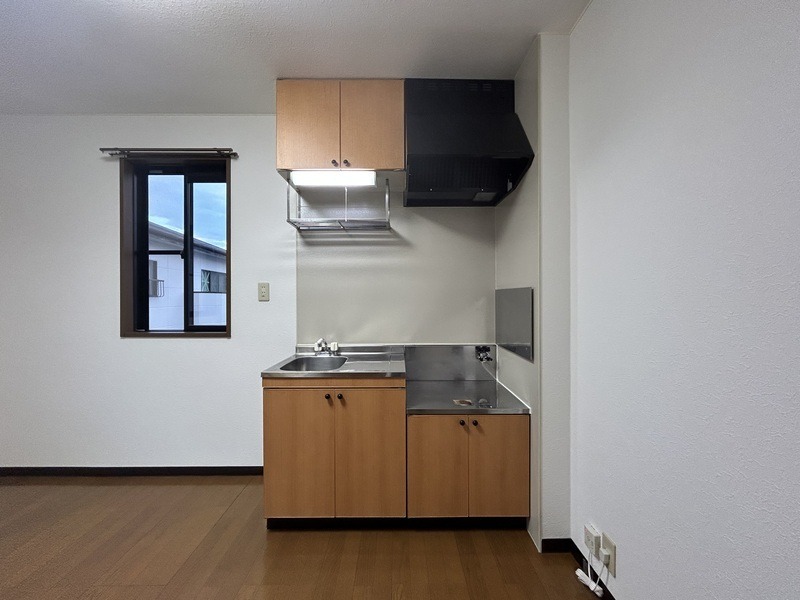 毎日料理したくなるキッチンです