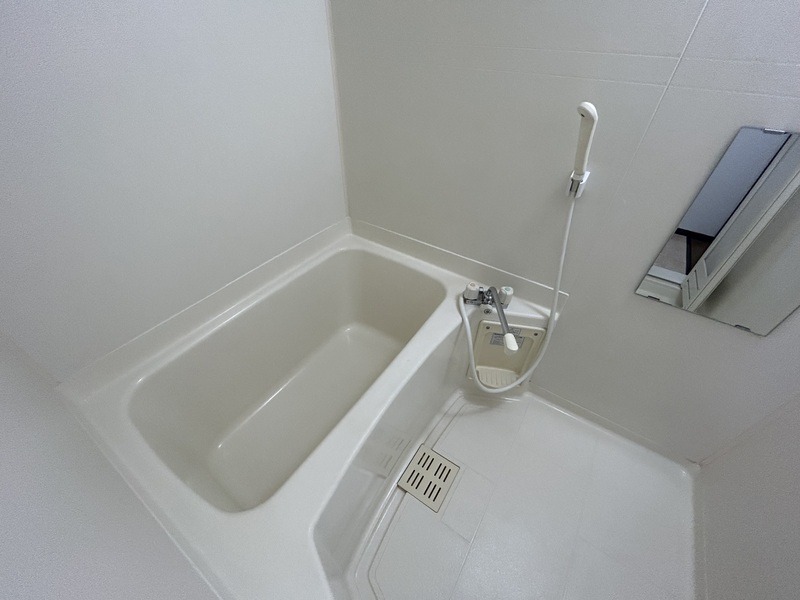 一日の疲れを流しましょう