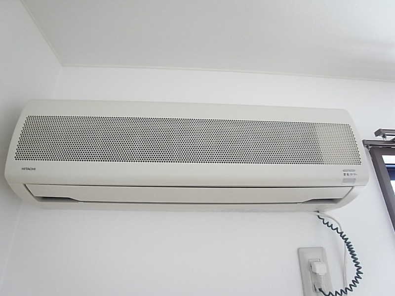 一年中快適に過ごせます