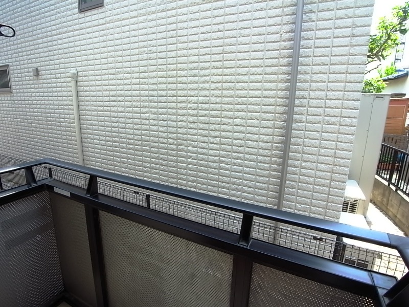 お洗濯物はこちらでどうぞ