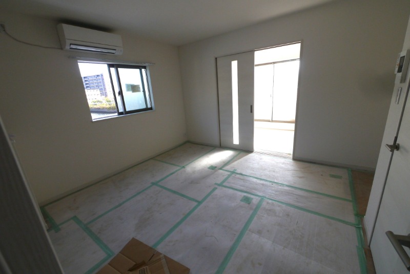 広々リビングでゆったりくつろげます