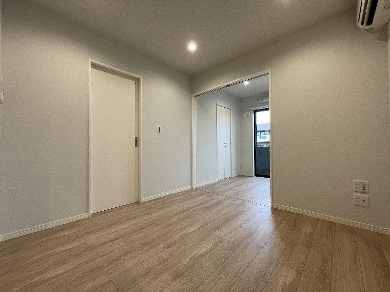 広々としたリビングです。