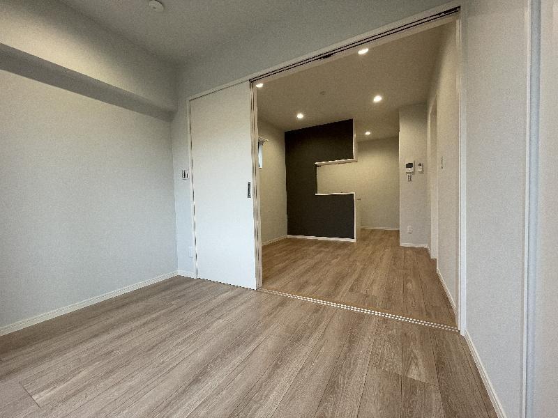 寝室スペースにぴったりです。