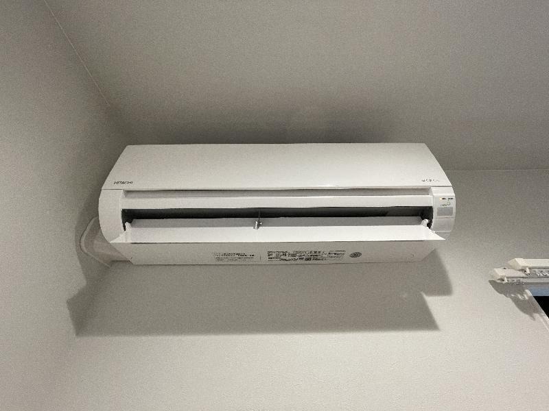 一年中快適な風をお届けします。