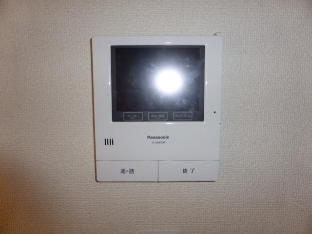 安心のモニターフォンです