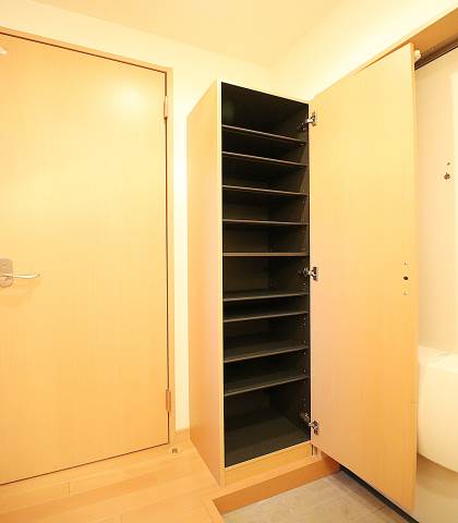 靴が多い方でも安心です