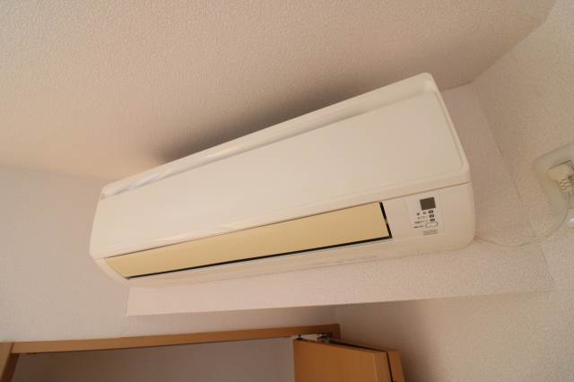 一年中快適です