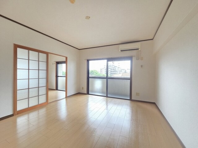 広々快適空間。