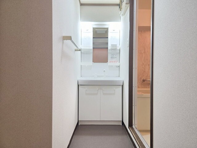 朝の支度はこちらでどうぞ。