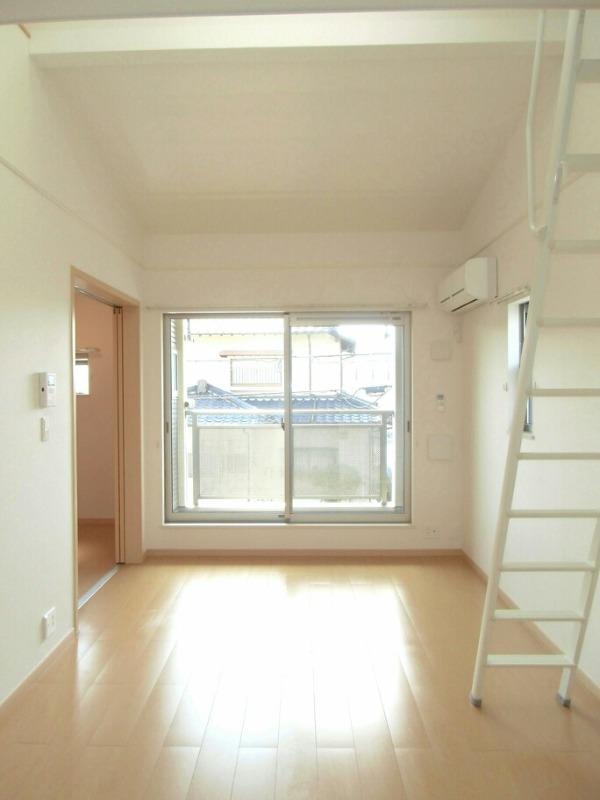 広々ゆったり空間。