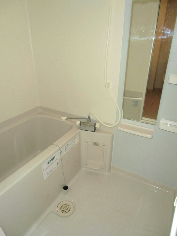 一日の疲れを癒してください。