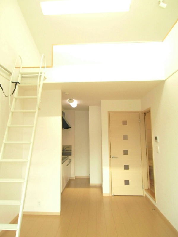 開放感がありますね。